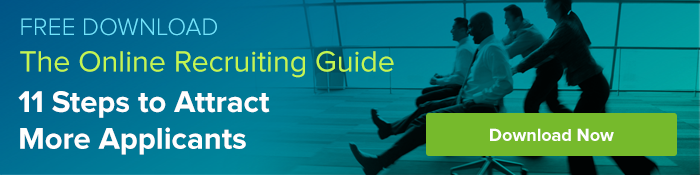 The Online Recruiting Guide: 11 Steps to Attract More Applicants
