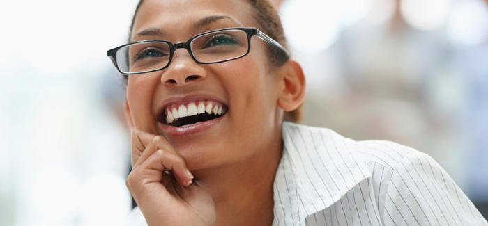 woman_smiling_stress_reliever