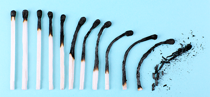 Help Fight Employee Burnout