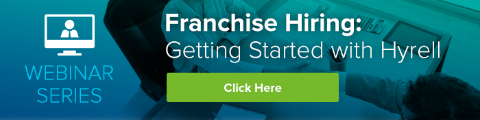 Franchise Hiring Webinar Series